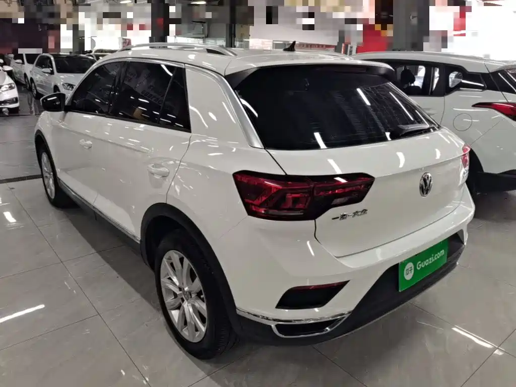 Volkswagen T-Roc 2018