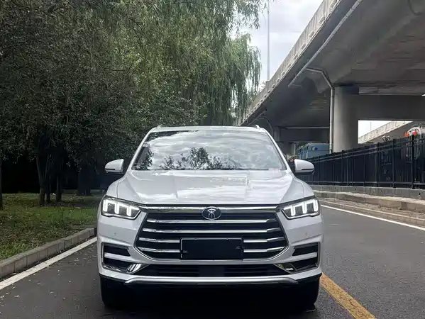 BYD Song Pro 2020
