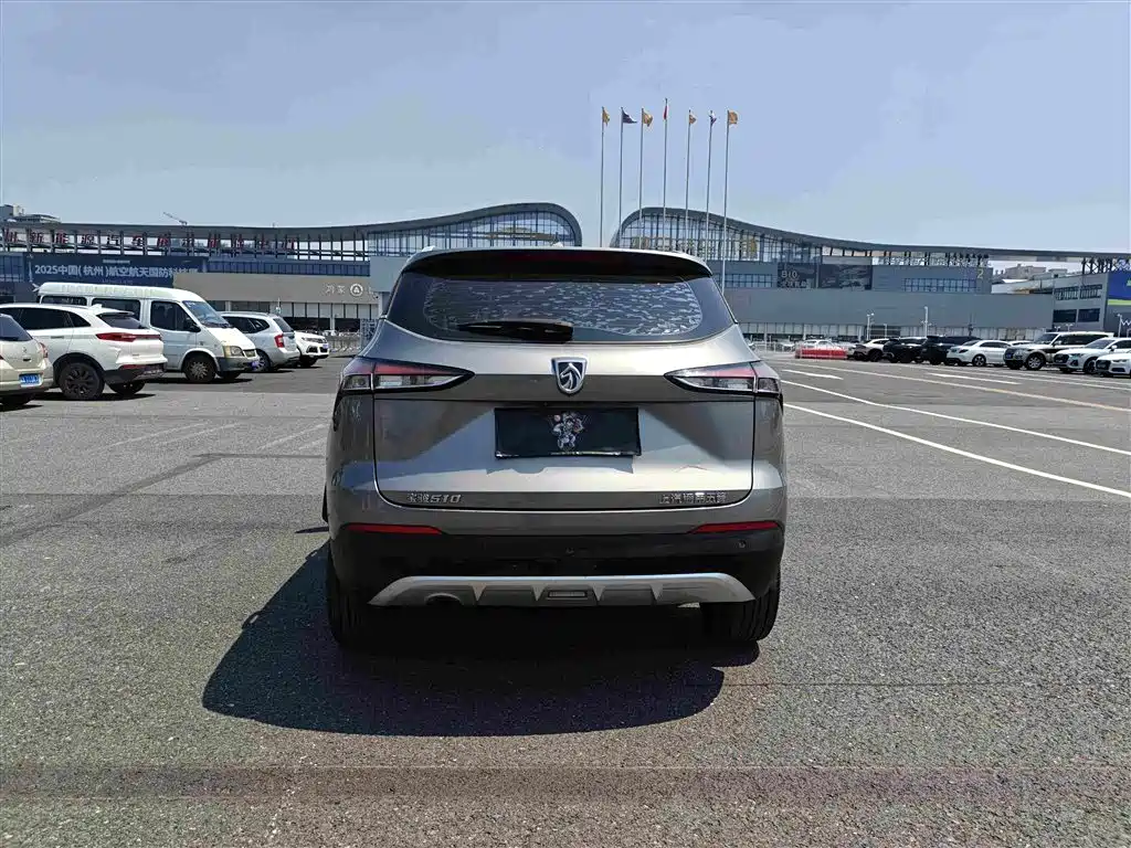 Baojun 510 2019