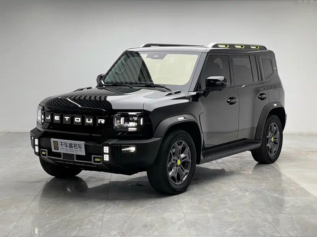 Jetour Traveller 2024