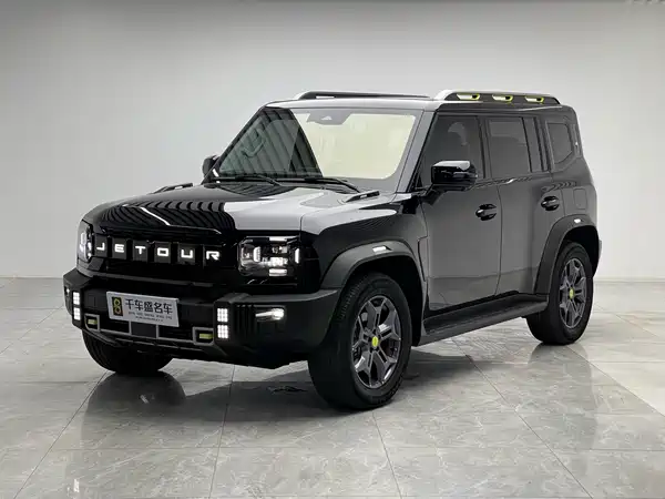 Jetour Traveller 2024