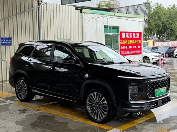 Jetour Shanhai L9 2024
