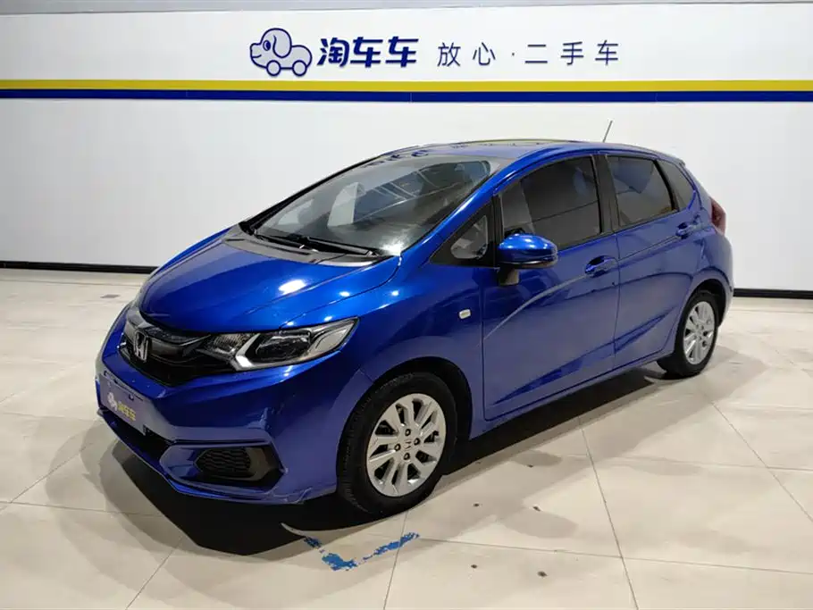 Honda Fit 2018 — фото 1