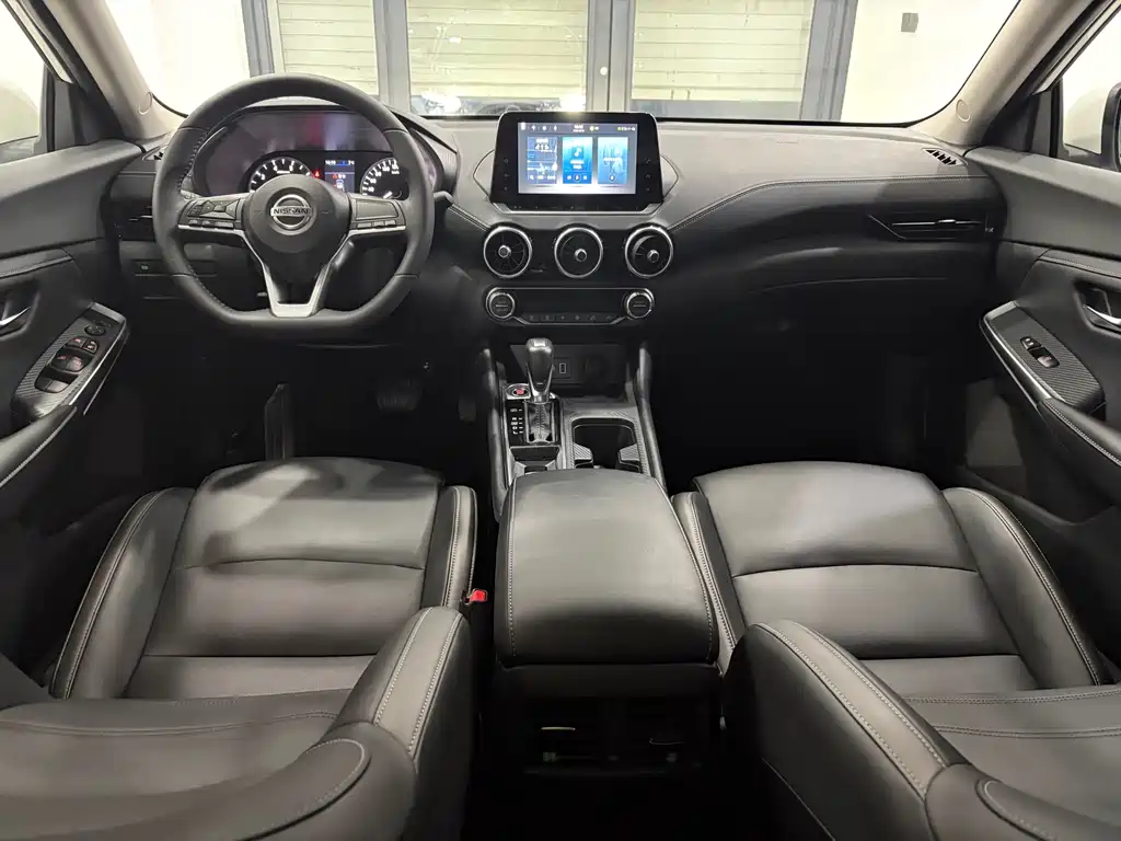 Nissan Sylphy 2022 — фото 10