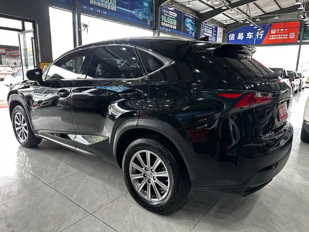 Lexus NX 2016 — фото 16