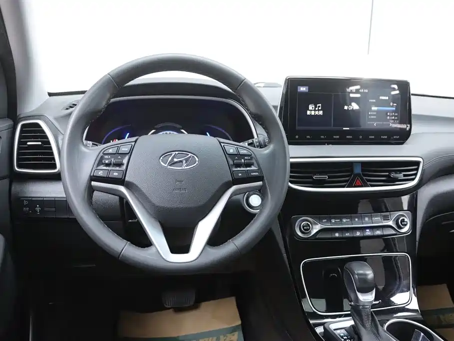 Hyundai Tucson 2020 — фото 29