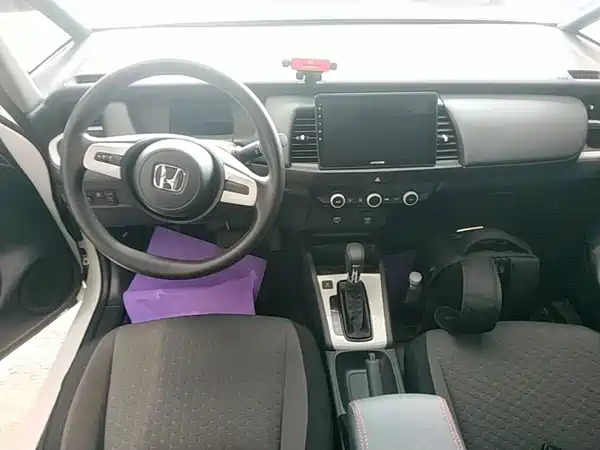 Honda Fit 2024