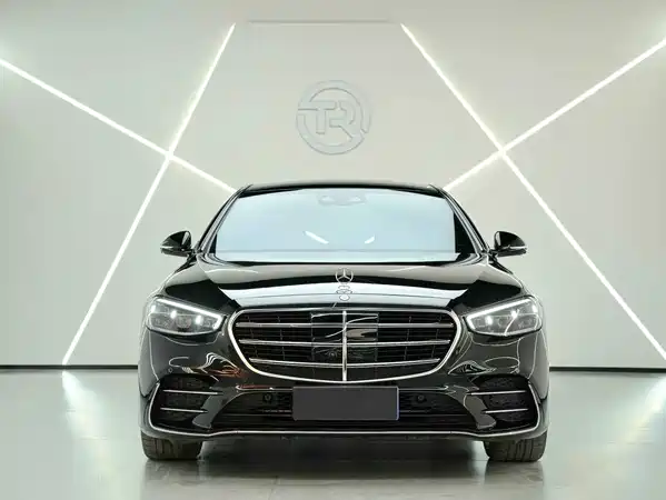 Mercedes-Benz S-Class 2021