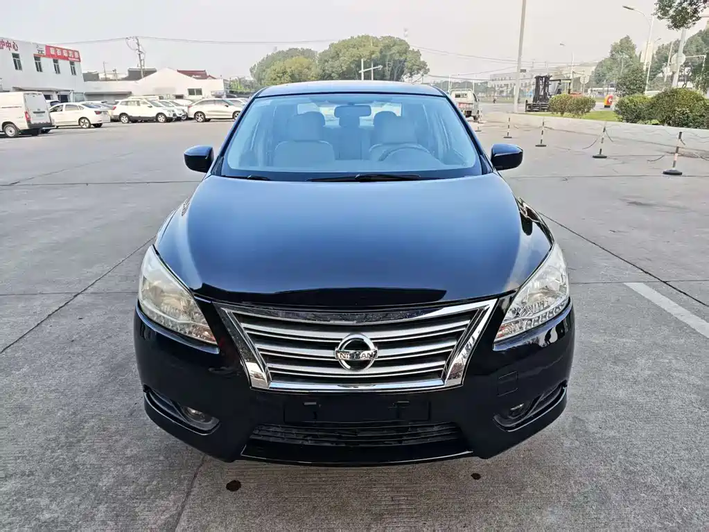 Nissan Sylphy 2015 — фото 2