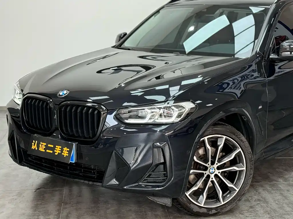 BMW X3 2023 — фото 20