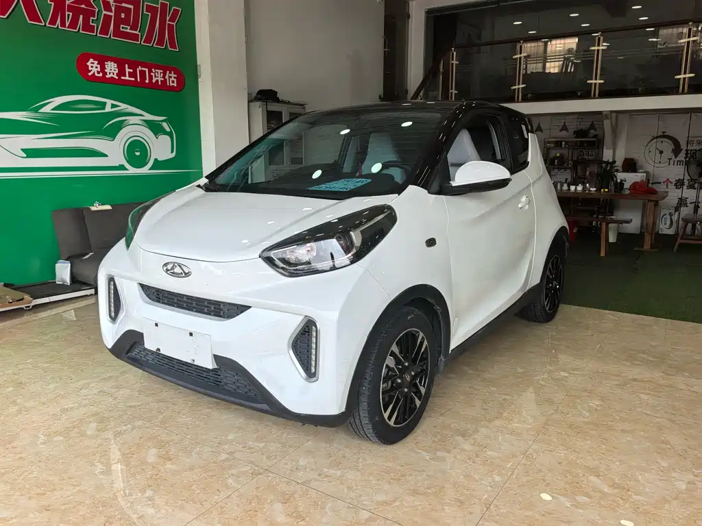 Chery QQ Little Ant 2021 — фото 2