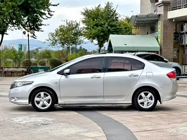 Honda City Classic 2012