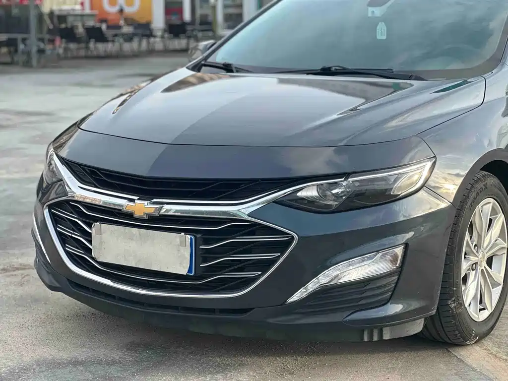 Chevrolet Malibu XL 2020 — фото 10
