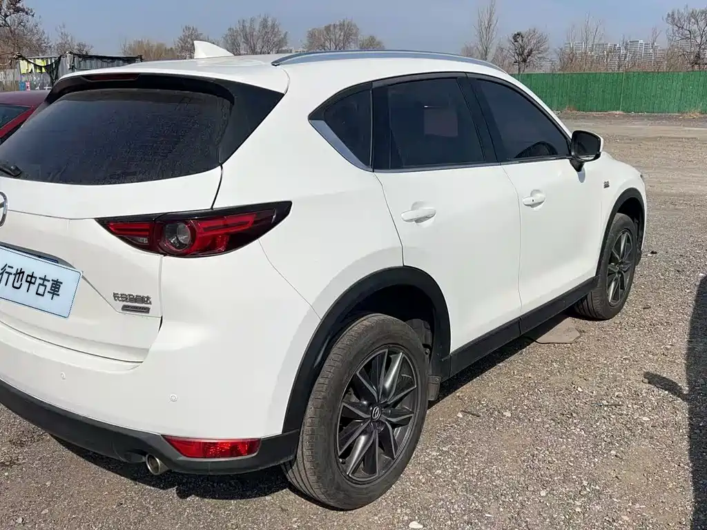 Mazda CX-5 2017 — фото 4
