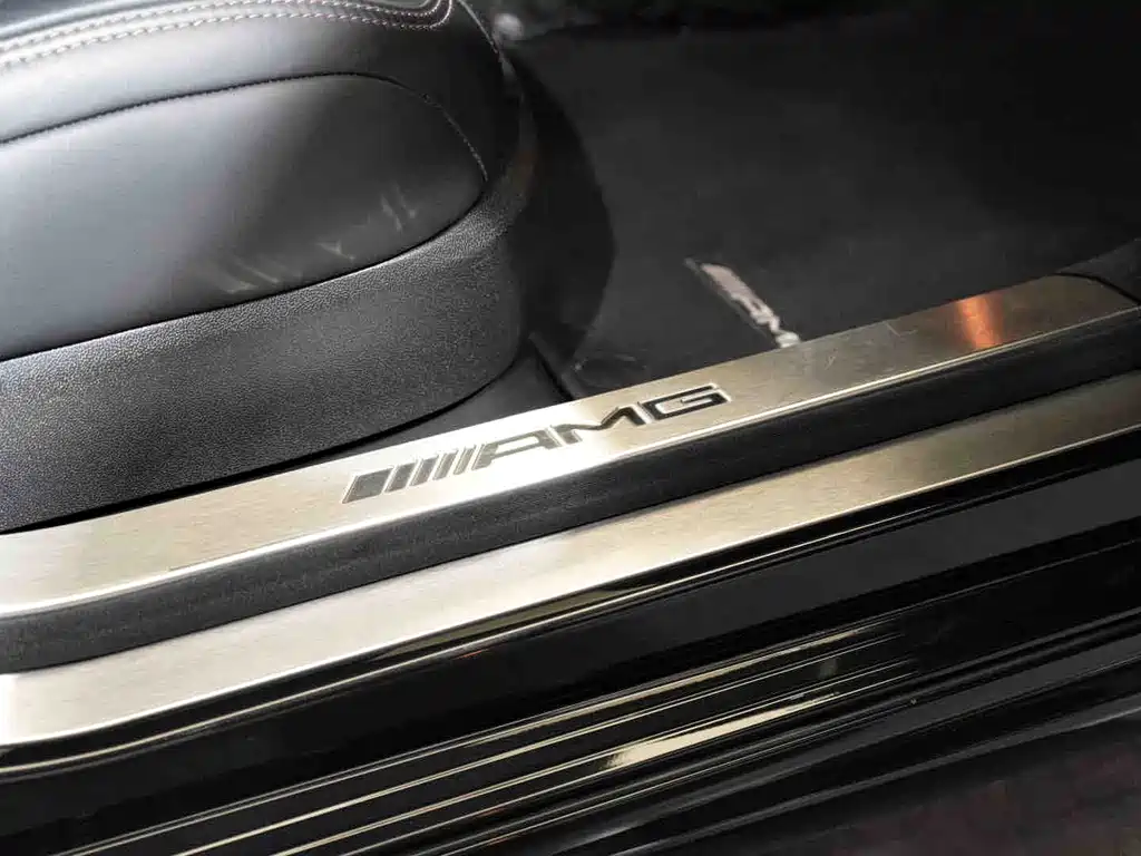 Mercedes-Benz S-Class AMG 2012 — фото 29