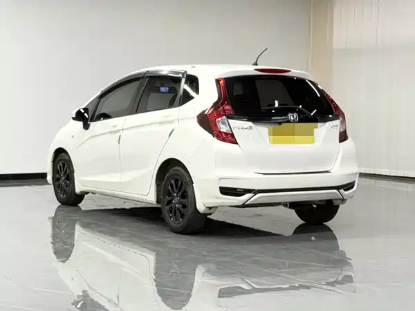 Honda Fit 2019