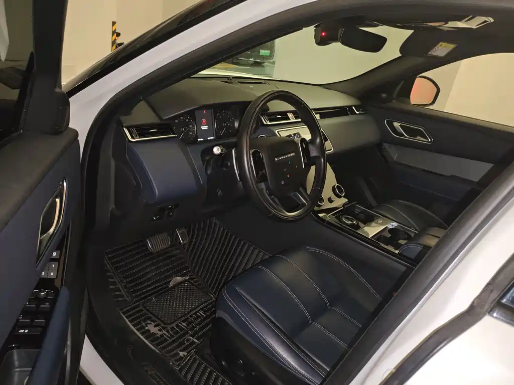 Land Rover Range Rover Velar 2020 — фото 12