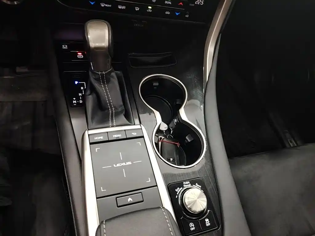 Lexus RX 2020 — фото 14