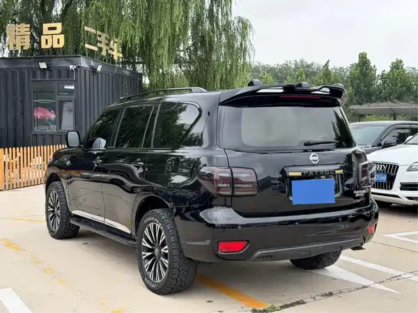 Nissan Patrol 2017