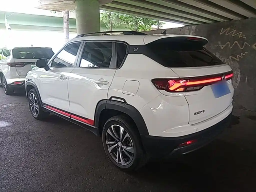 Changan CS35PLUS 2024