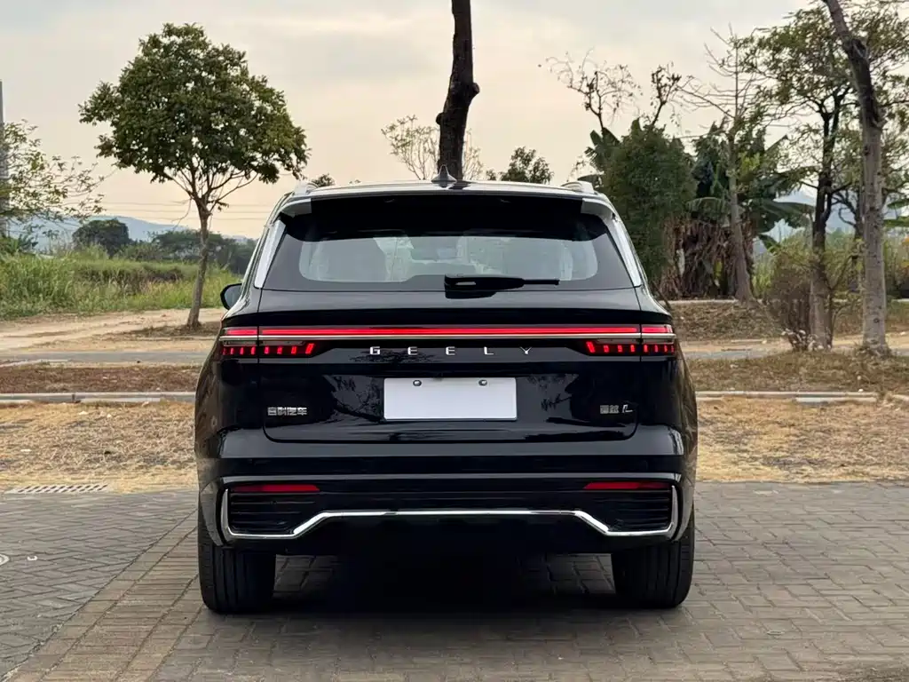 Geely Xingyue L 2026