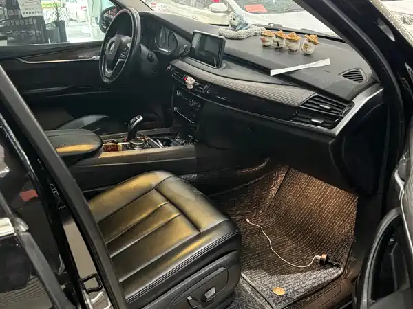 BMW X5 2017
