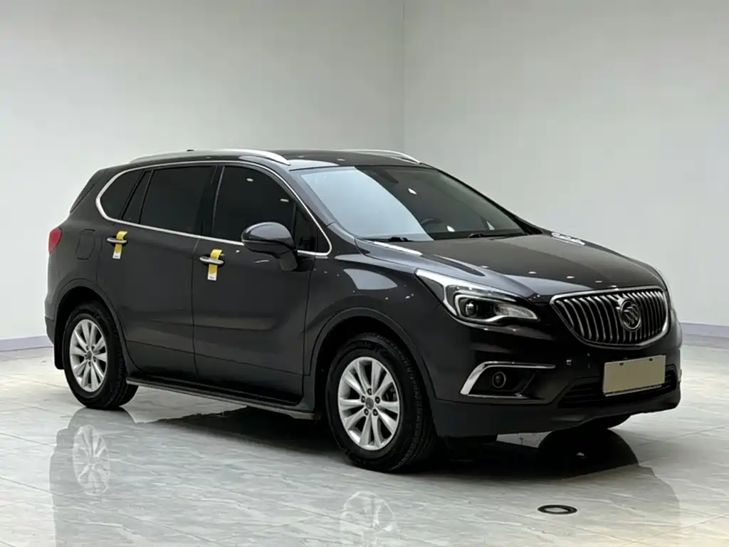 Buick Envision Plus 2017 — фото 3