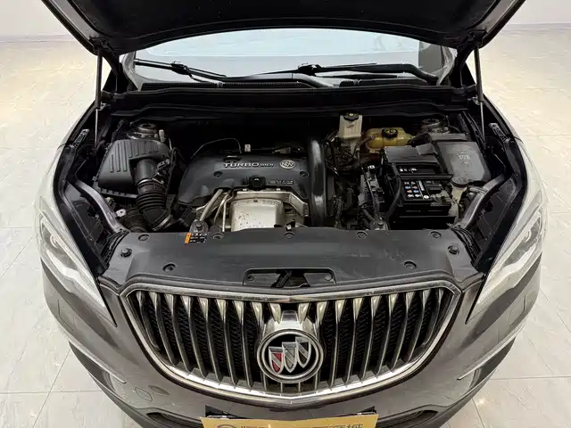 Buick Envision Plus 2017 — фото 16