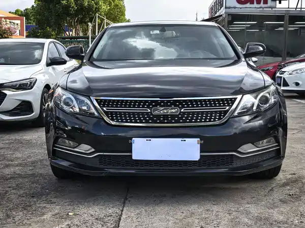 Zotye Z700 2018
