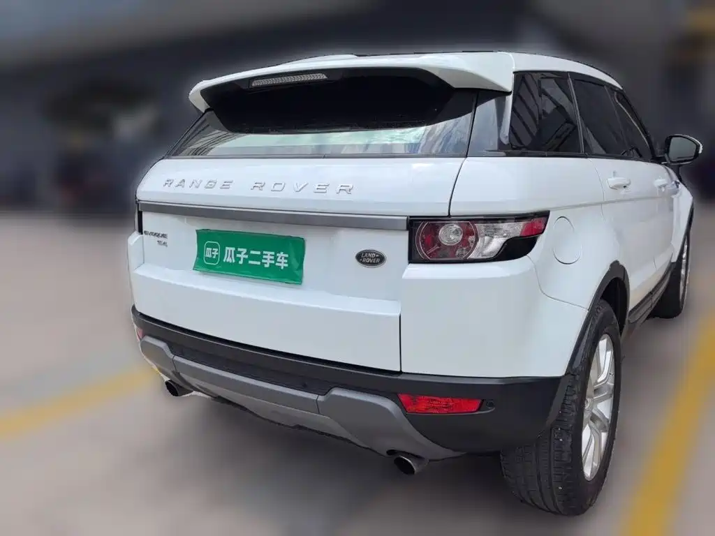 Land Rover Evoque 2015 — фото 5
