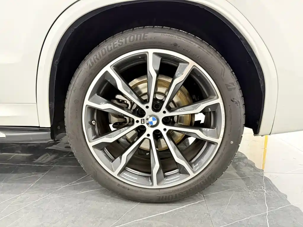BMW X3 2023 — фото 13