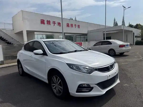 Changan Eado XT 2015