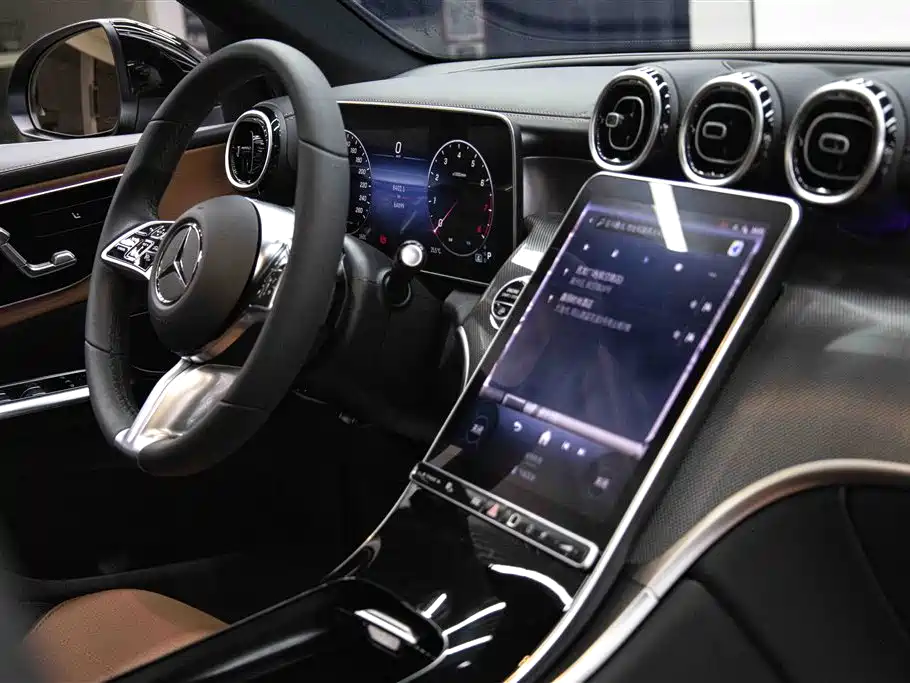 Mercedes-Benz GLC 2023 — фото 18