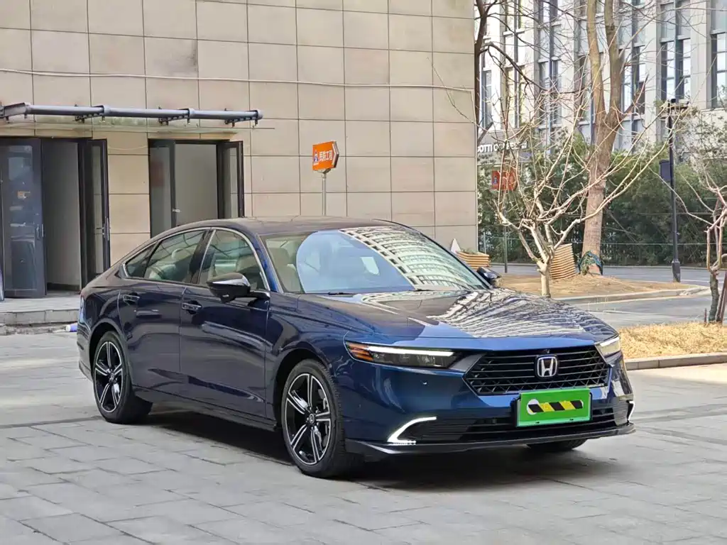 Honda Accord New Energy 2023