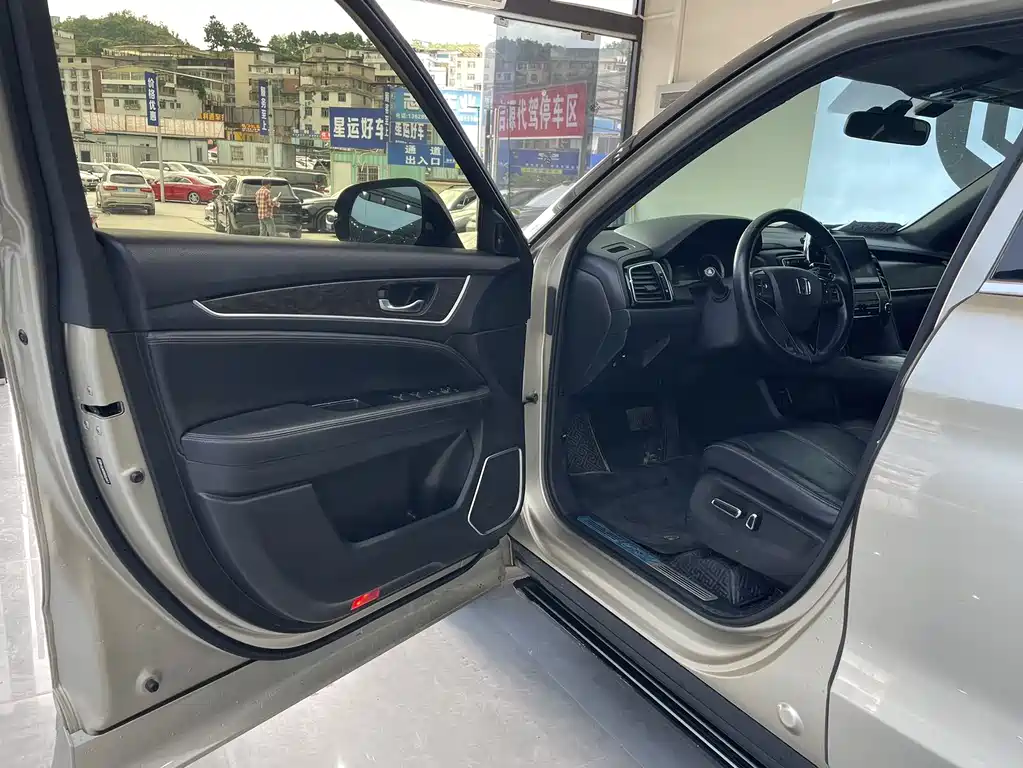 Honda UR-V 2023 — фото 4