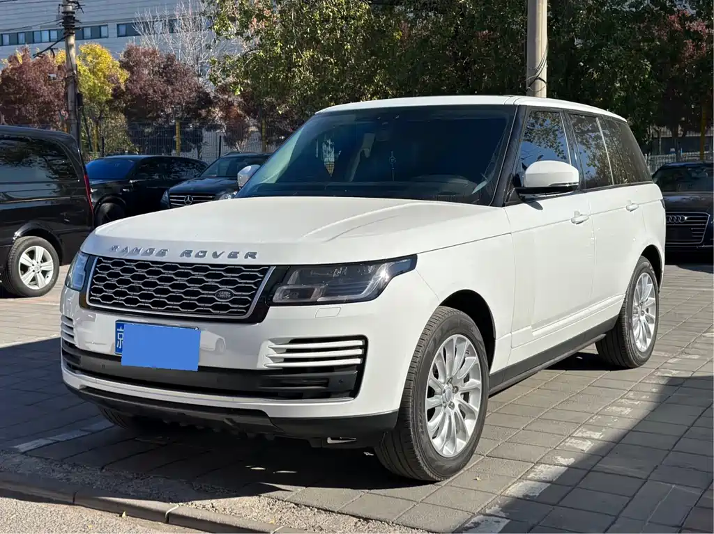 Land Rover Range Rover 2019 — фото 1