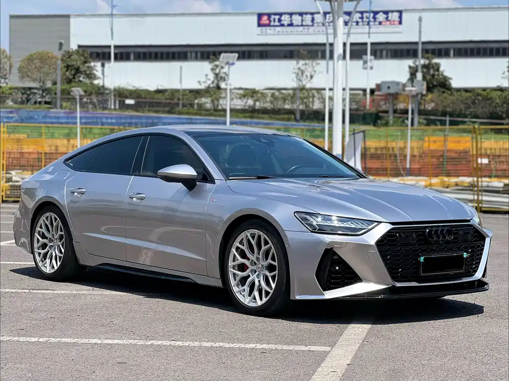 Audi A7 2023 — фото 3