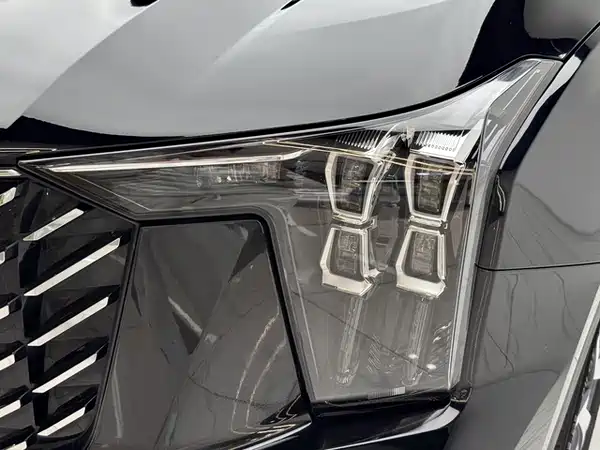 GAC Trumpchi GS8 2022