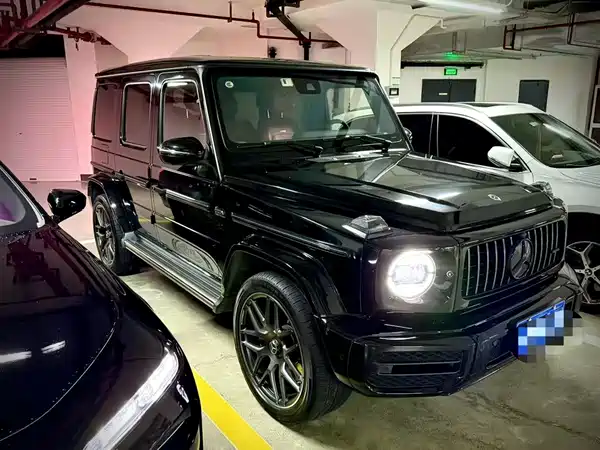 Mercedes-Benz G-Class AMG 2023