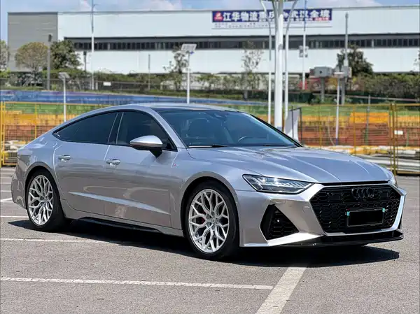 Audi A7 2023