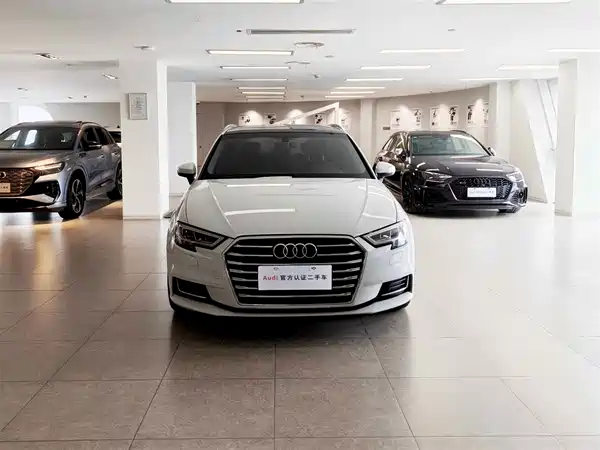 Audi A3 2018