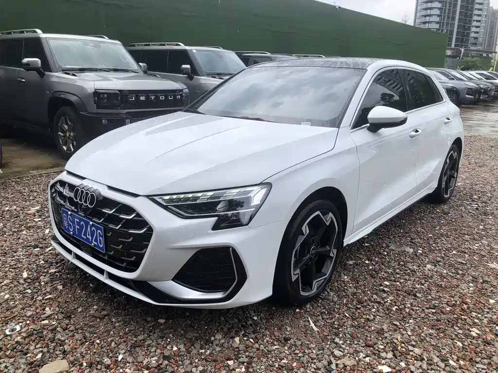 Audi A3 2025