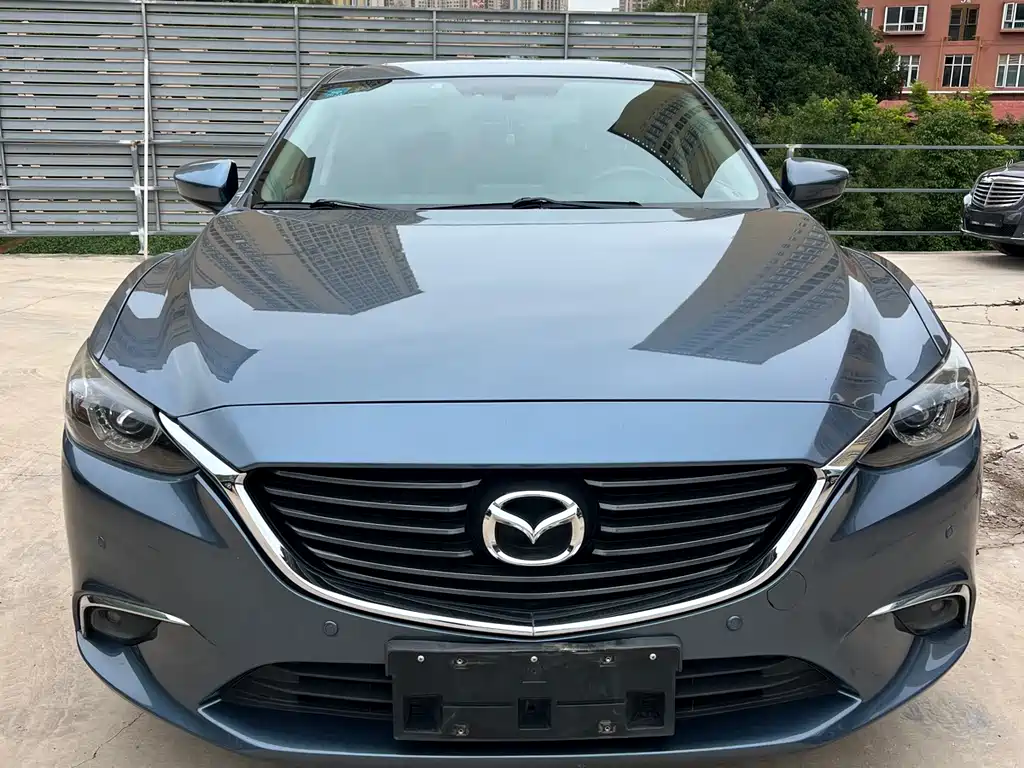 Mazda Atenza 2017 — фото 2