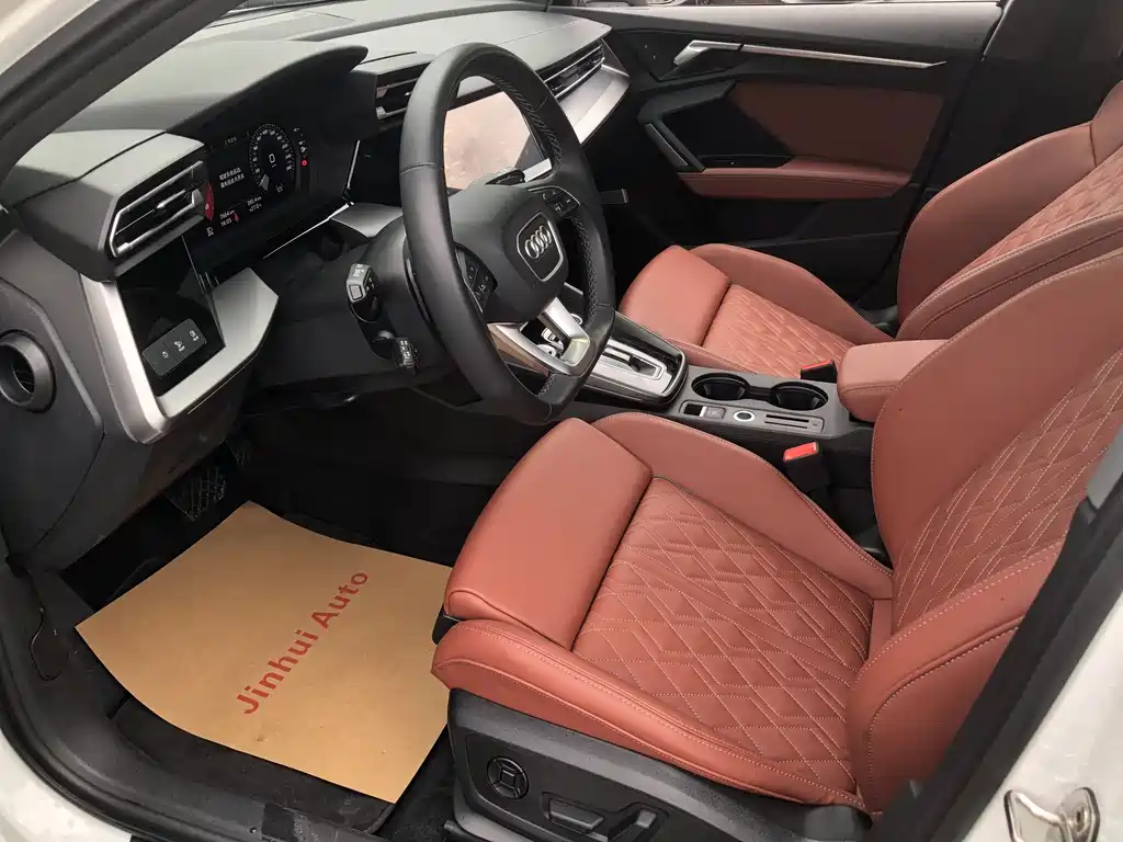 Audi A3 2025
