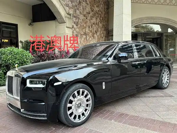 Rolls-Royce Phantom 2013
