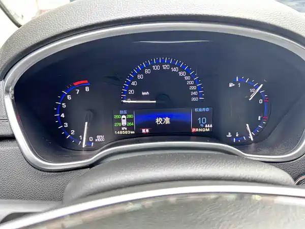 Cadillac SRX 2015