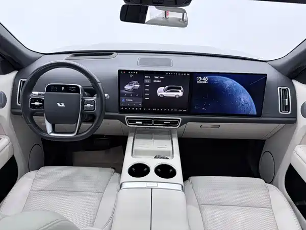 Li Auto L9 2024
