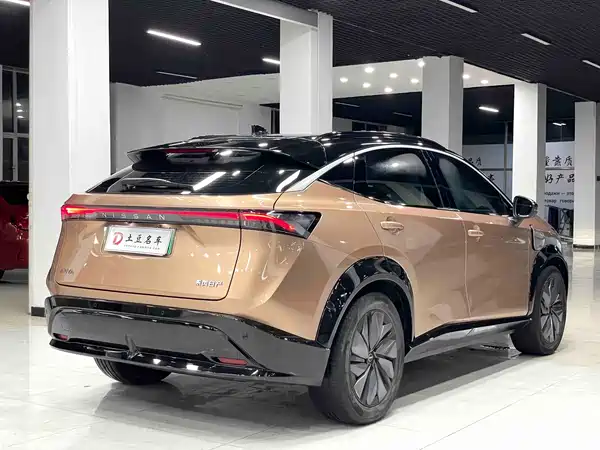Nissan ARIYA 2022