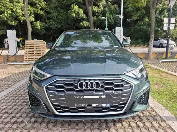 Audi A3 2024