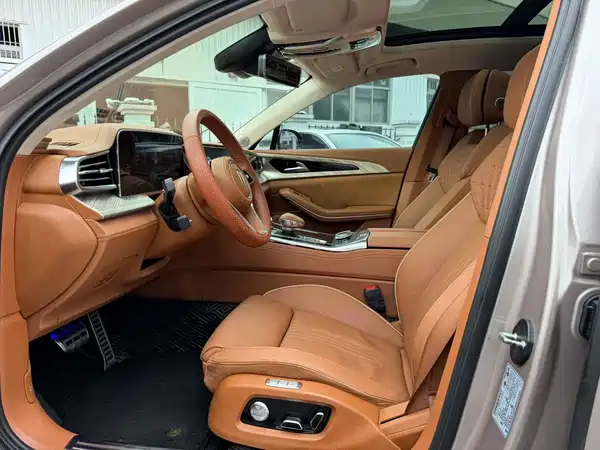 Hongqi H9 2020